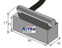 接近開關的感知能力